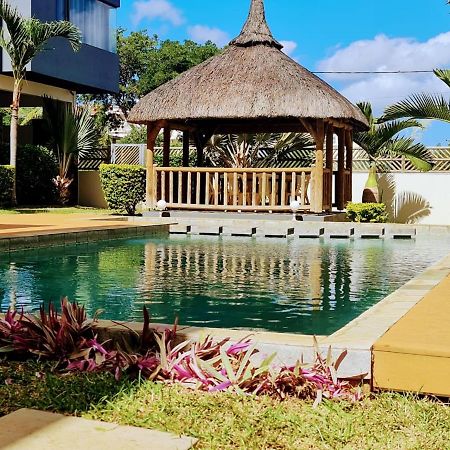 Flic En Flac Sea View Luxury 3 Bedroom Apartment Flic en Flac Exterior foto