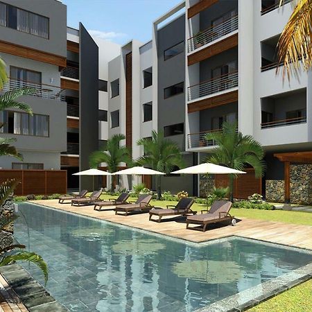 Flic En Flac Sea View Luxury 3 Bedroom Apartment Flic en Flac Exterior foto
