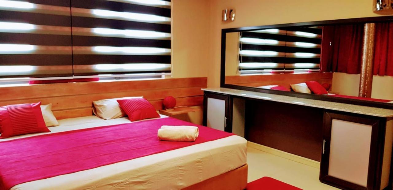 Flic En Flac Sea View Luxury 3 Bedroom Apartment Flic en Flac Exterior foto