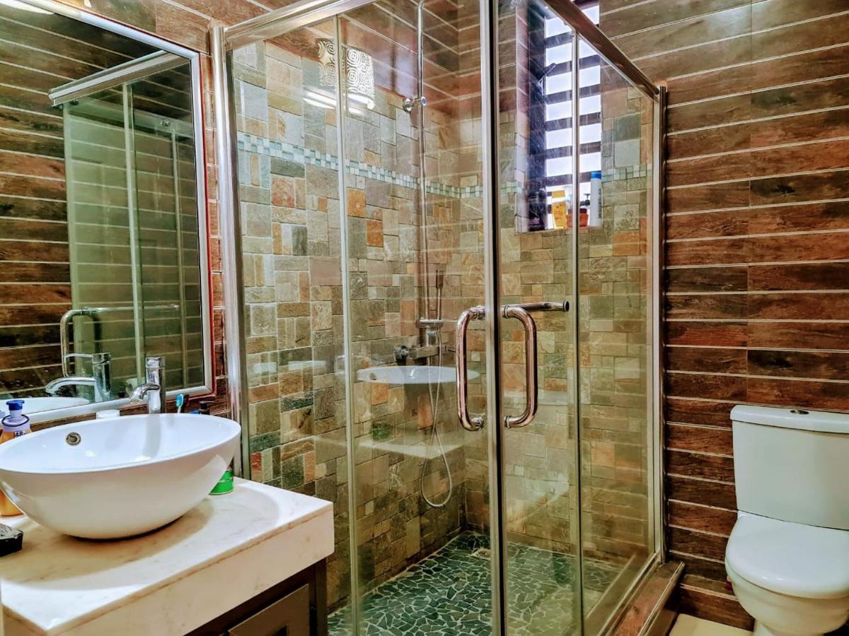 Flic En Flac Sea View Luxury 3 Bedroom Apartment Flic en Flac Exterior foto