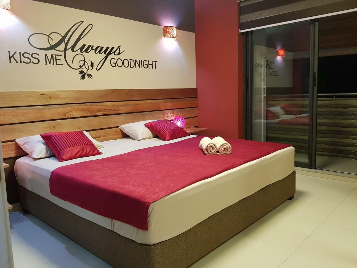 Flic En Flac Sea View Luxury 3 Bedroom Apartment Flic en Flac Exterior foto