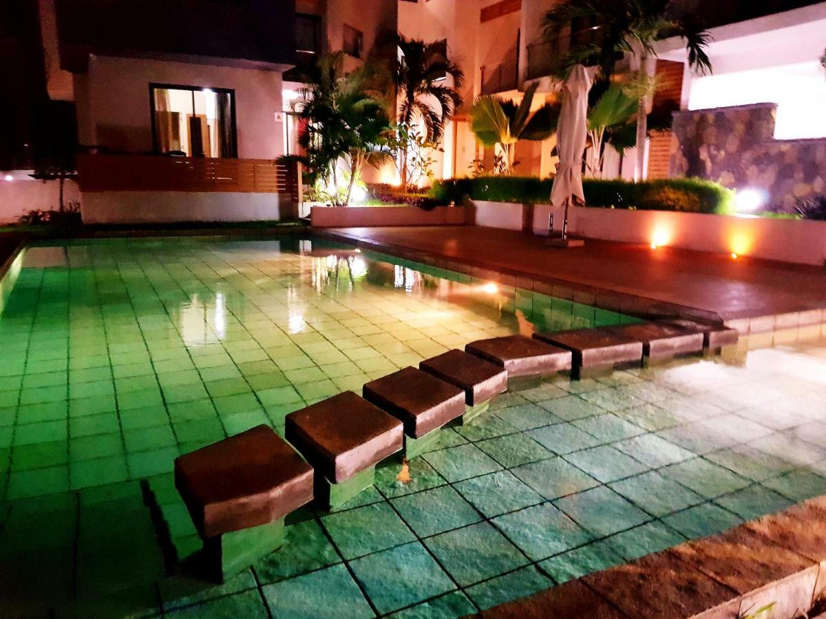 Flic En Flac Sea View Luxury 3 Bedroom Apartment Flic en Flac Exterior foto