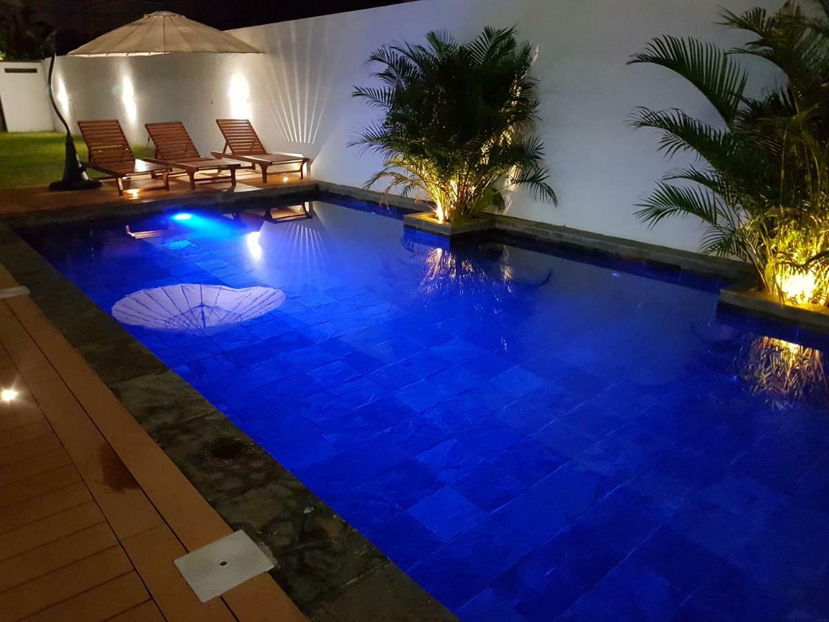 Flic En Flac Sea View Luxury 3 Bedroom Apartment Flic en Flac Exterior foto
