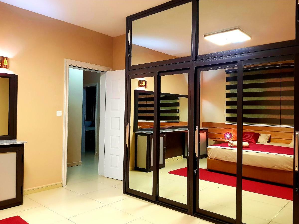 Flic En Flac Sea View Luxury 3 Bedroom Apartment Flic en Flac Exterior foto